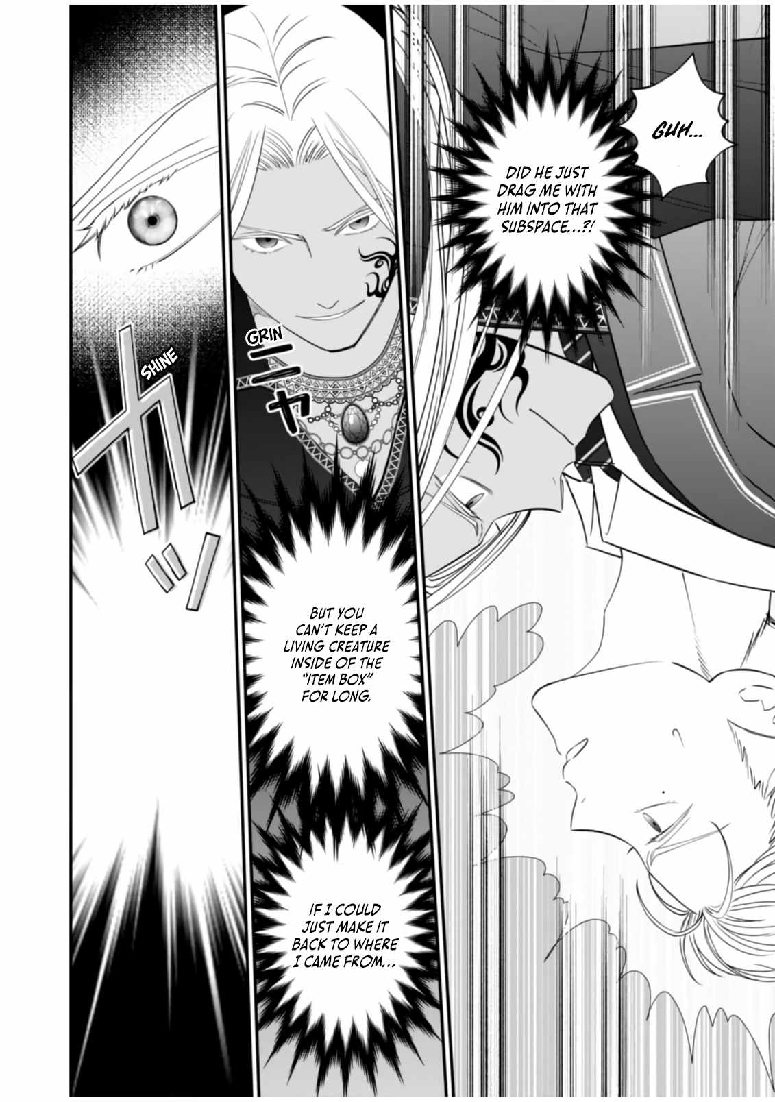 I Reincarnated as a Hated Villain Noble, So I Decided to Crush My Doom Flags and Become the Strongest Chapter 14-eng-li - Page 3