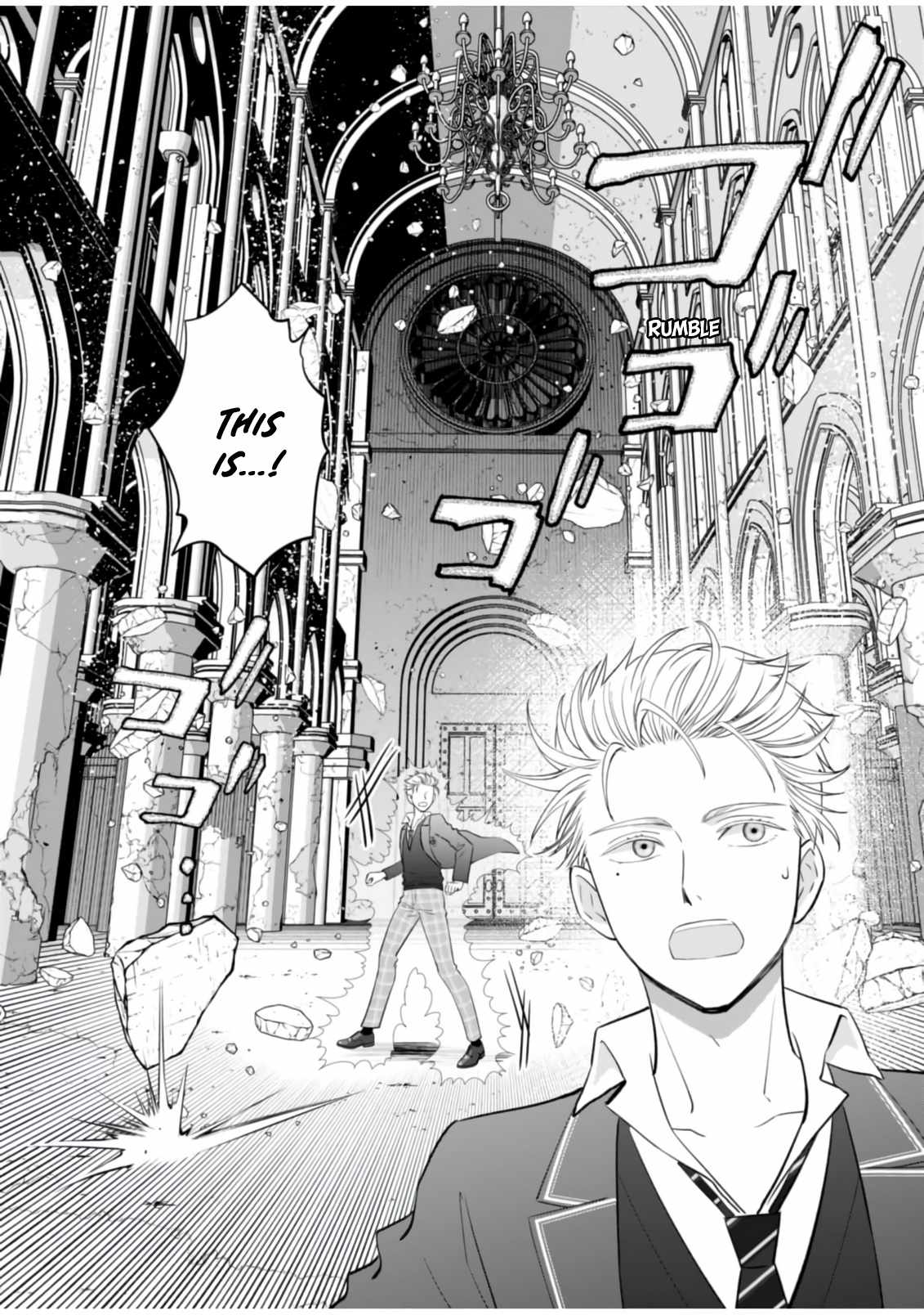 I Reincarnated as a Hated Villain Noble, So I Decided to Crush My Doom Flags and Become the Strongest Chapter 14-eng-li - Page 9