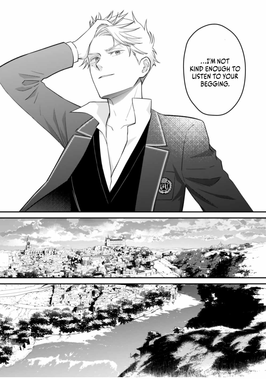 I Reincarnated as a Hated Villain Noble, So I Decided to Crush My Doom Flags and Become the Strongest Chapter 14-eng-li - Page 24
