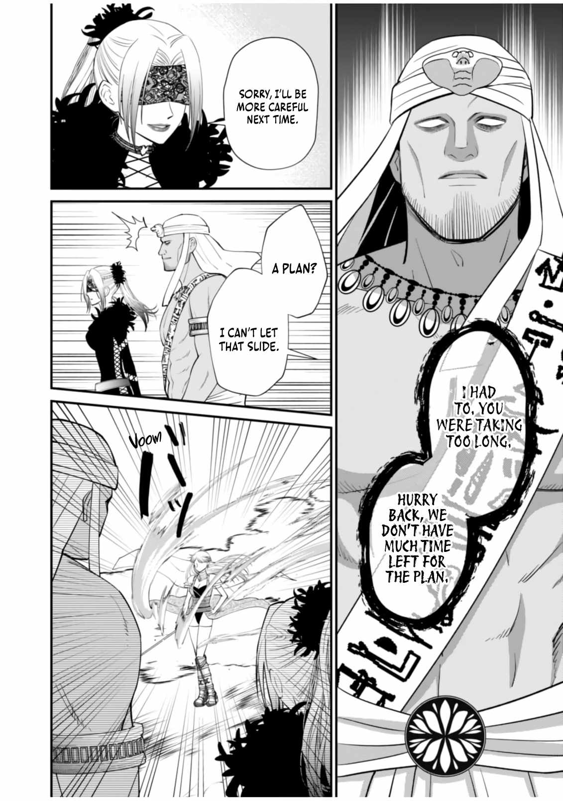 I Reincarnated as a Hated Villain Noble, So I Decided to Crush My Doom Flags and Become the Strongest Chapter 15-eng-li - Page 24