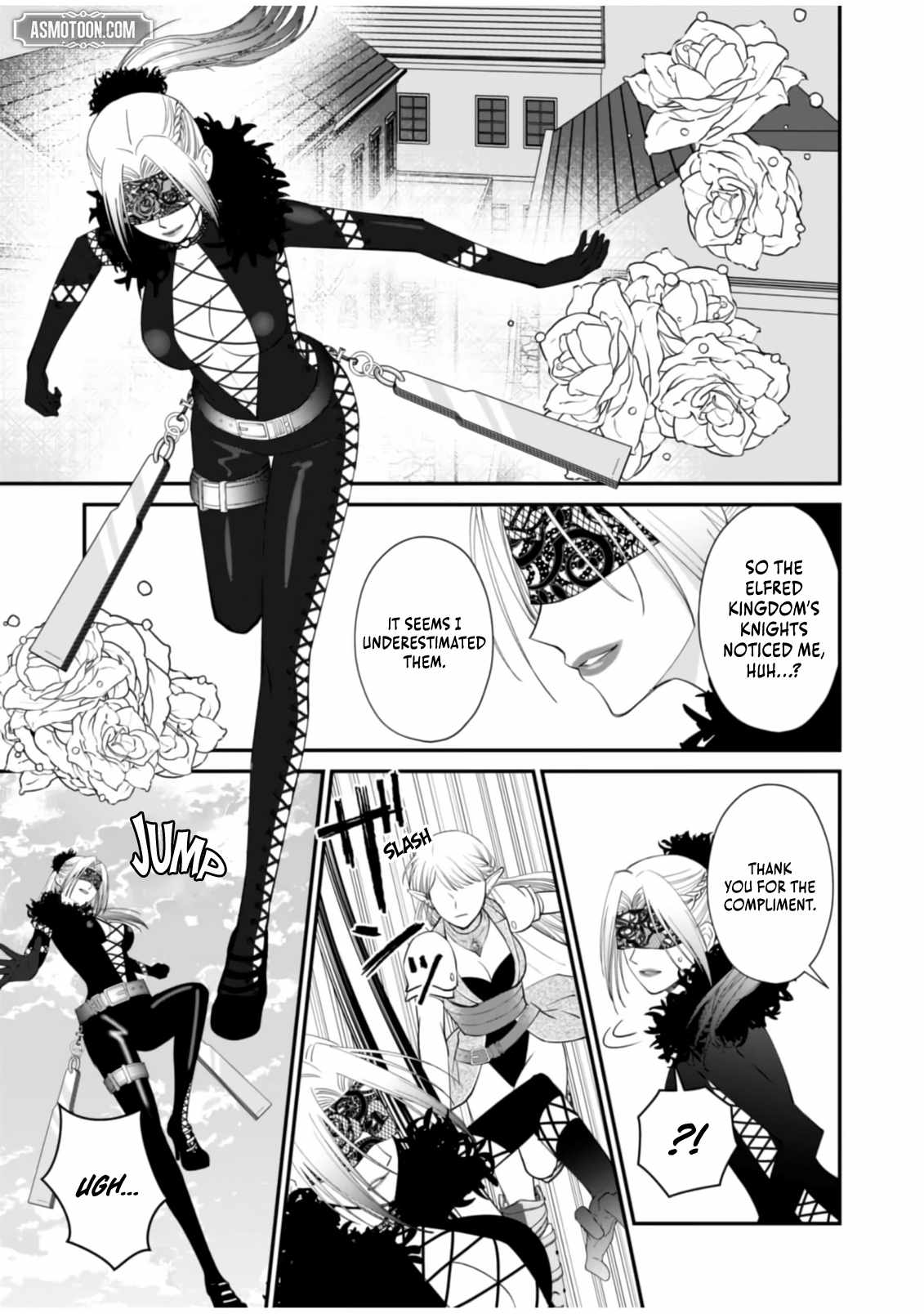 I Reincarnated as a Hated Villain Noble, So I Decided to Crush My Doom Flags and Become the Strongest Chapter 15-eng-li - Page 14