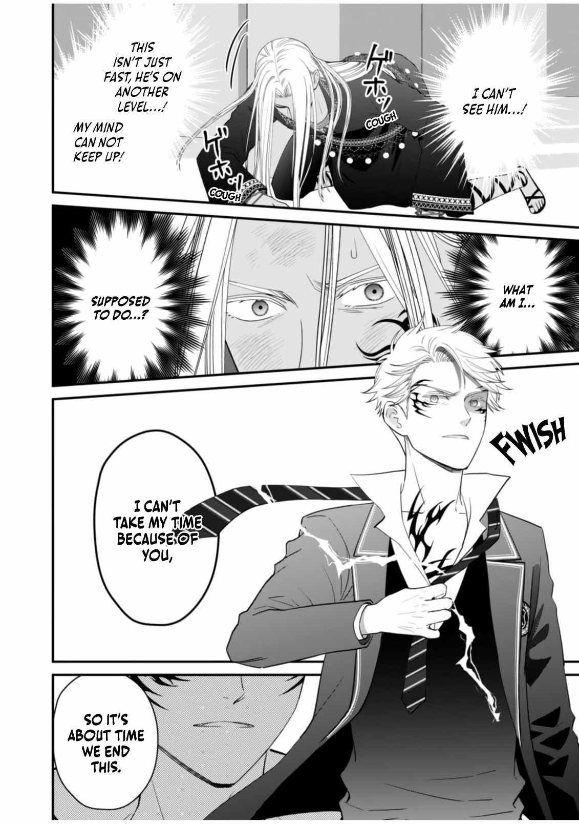 I Reincarnated as a Hated Villain Noble, So I Decided to Crush My Doom Flags and Become the Strongest Chapter 14-eng-li - Page 17