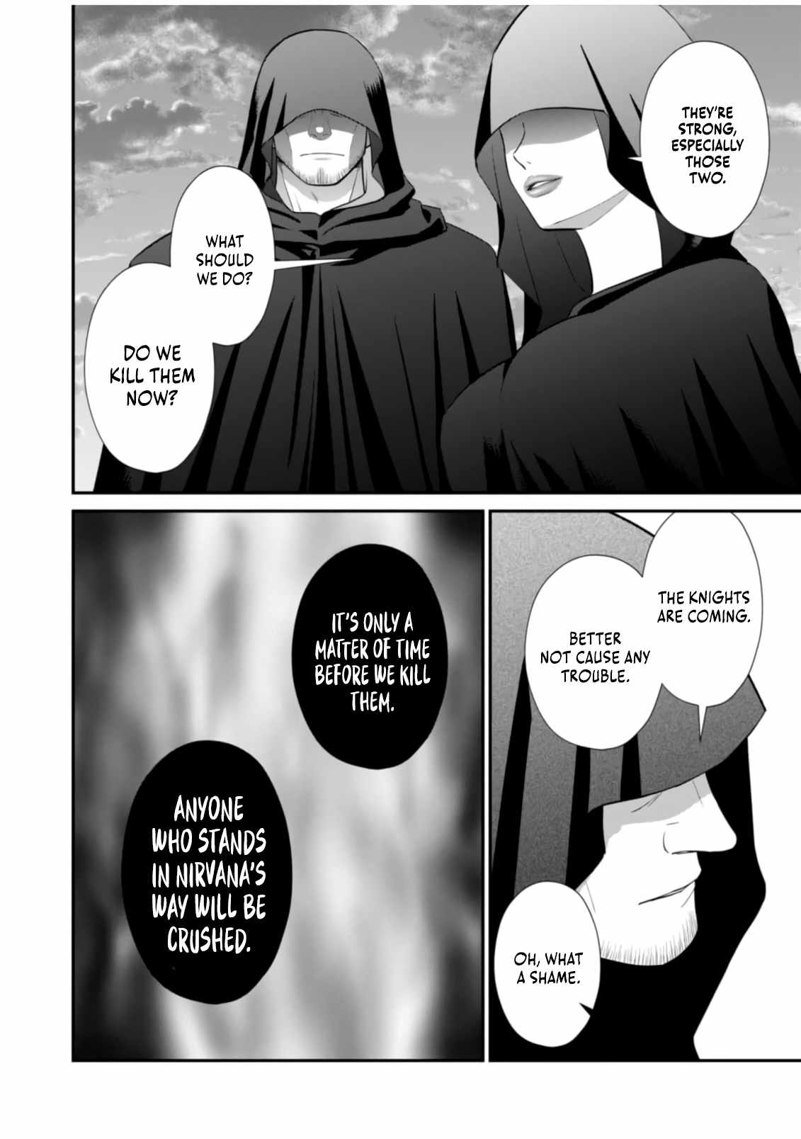 I Reincarnated as a Hated Villain Noble, So I Decided to Crush My Doom Flags and Become the Strongest Chapter 14-eng-li - Page 33
