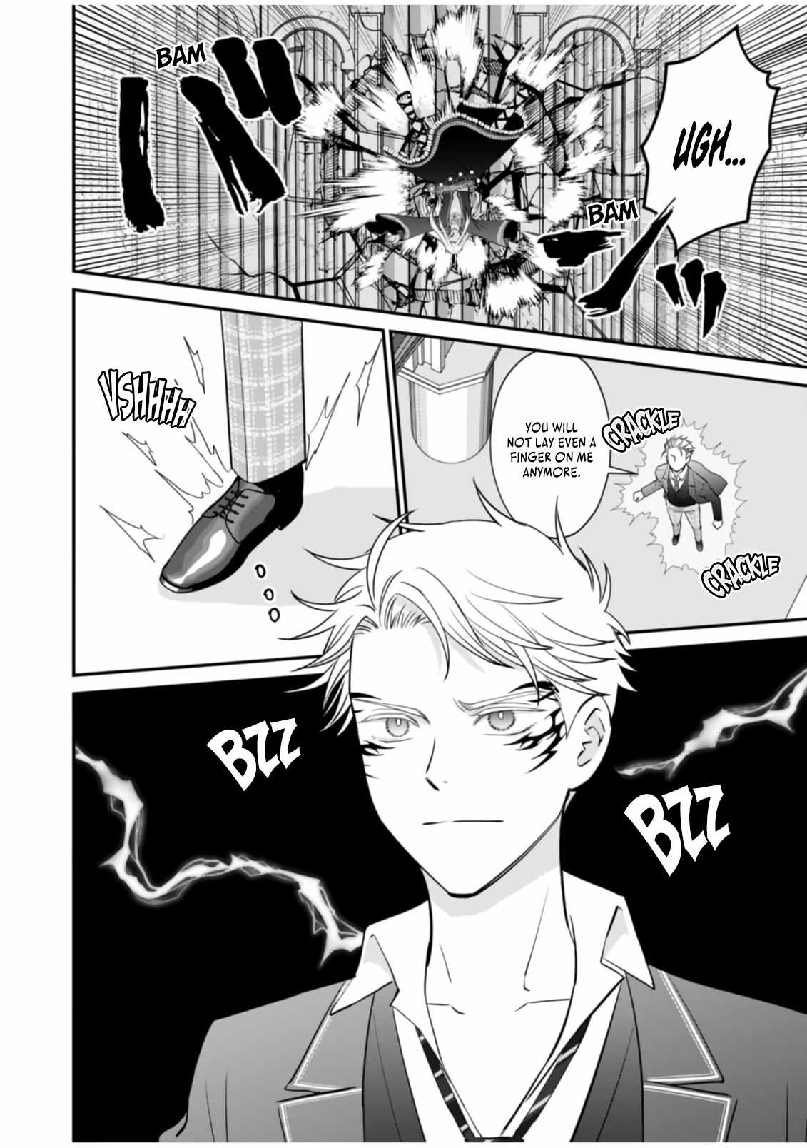 I Reincarnated as a Hated Villain Noble, So I Decided to Crush My Doom Flags and Become the Strongest Chapter 14-eng-li - Page 13