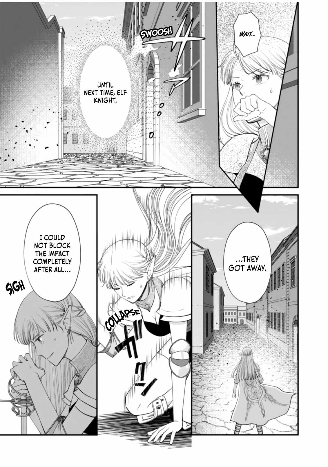 I Reincarnated as a Hated Villain Noble, So I Decided to Crush My Doom Flags and Become the Strongest Chapter 15-eng-li - Page 27