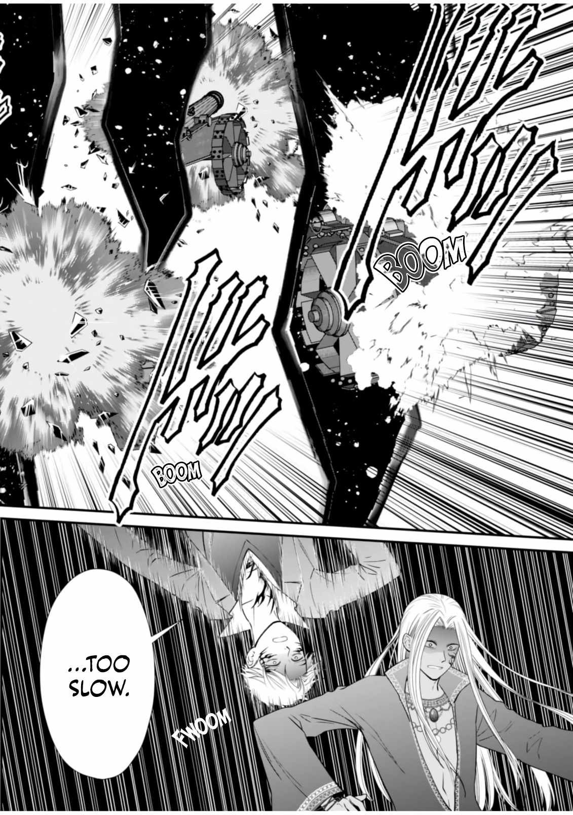 I Reincarnated as a Hated Villain Noble, So I Decided to Crush My Doom Flags and Become the Strongest Chapter 14-eng-li - Page 19