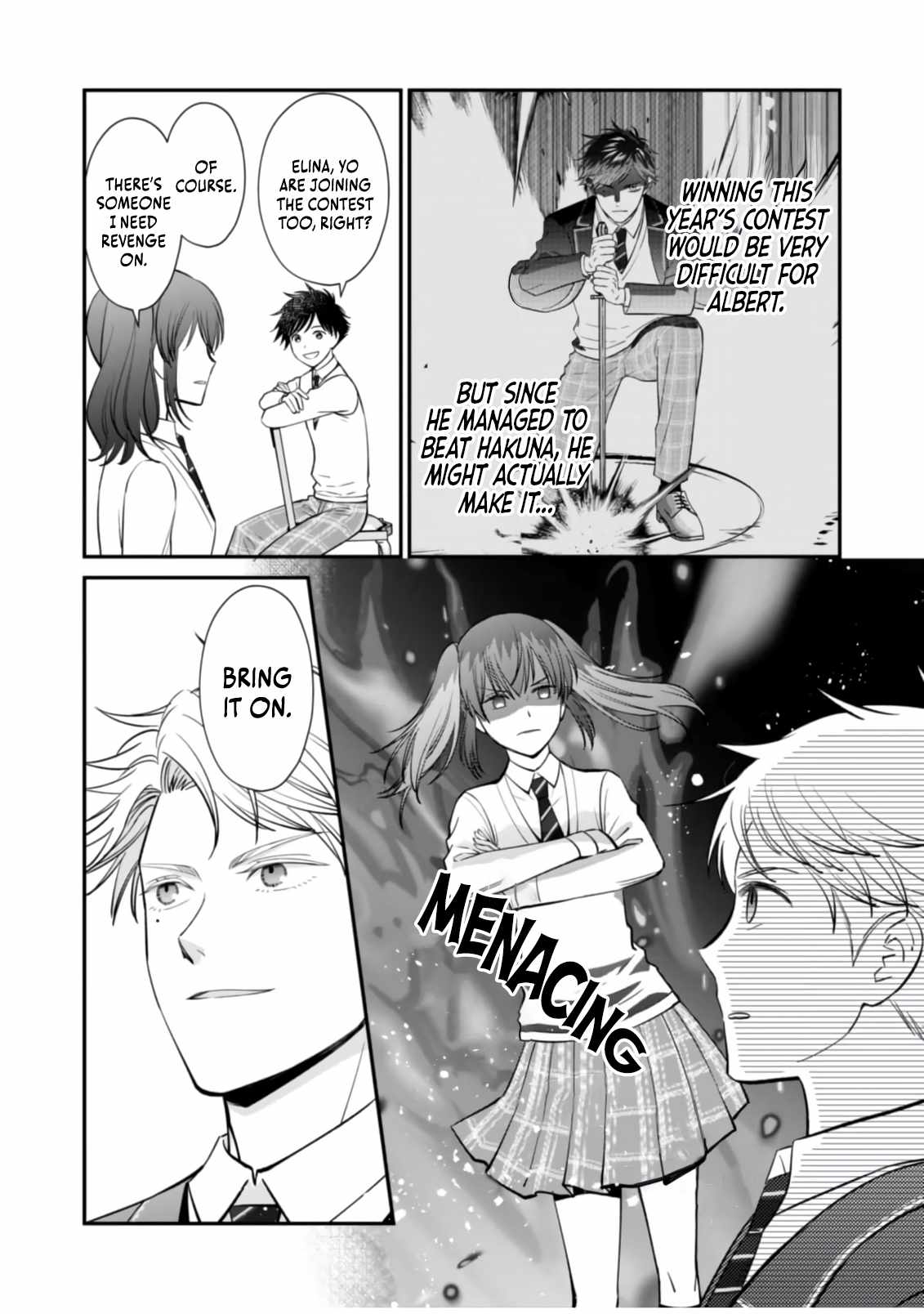 I Reincarnated as a Hated Villain Noble, So I Decided to Crush My Doom Flags and Become the Strongest Chapter 15-eng-li - Page 7