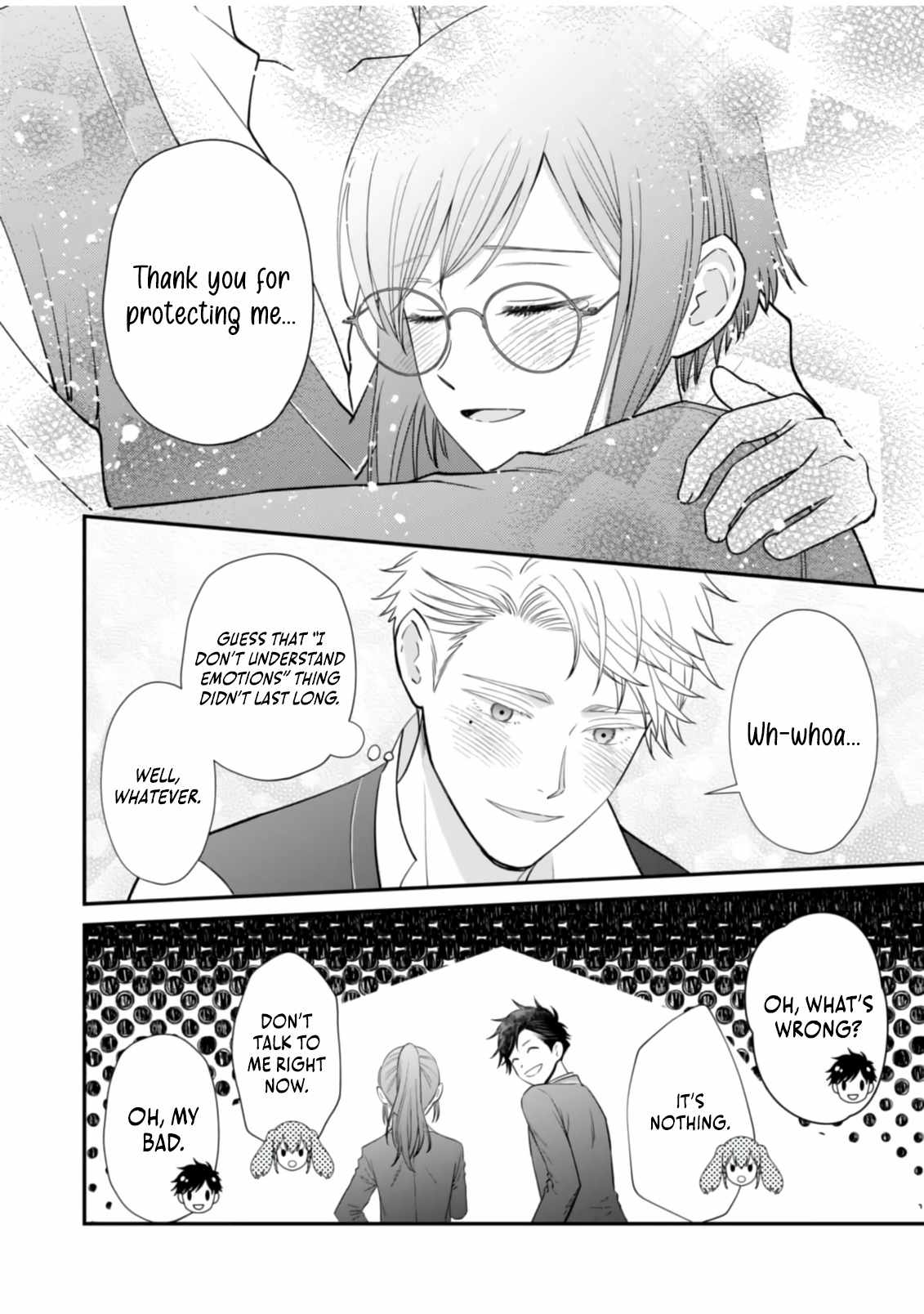 I Reincarnated as a Hated Villain Noble, So I Decided to Crush My Doom Flags and Become the Strongest Chapter 14-eng-li - Page 27