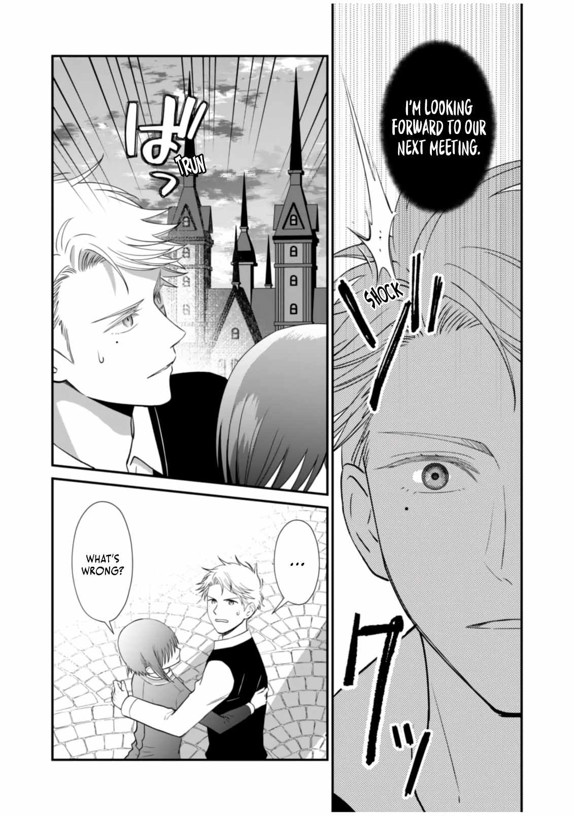 I Reincarnated as a Hated Villain Noble, So I Decided to Crush My Doom Flags and Become the Strongest Chapter 14-eng-li - Page 34