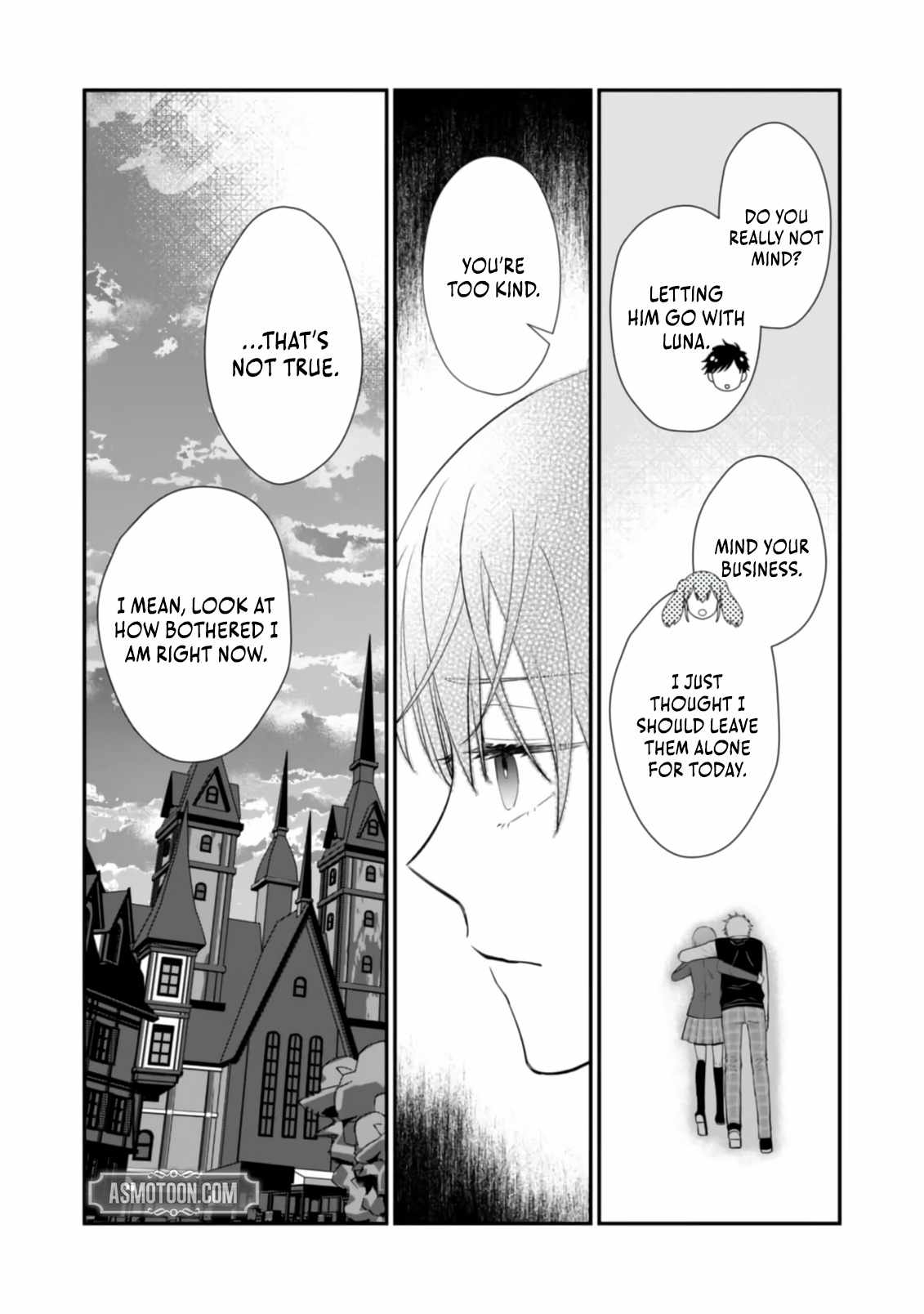I Reincarnated as a Hated Villain Noble, So I Decided to Crush My Doom Flags and Become the Strongest Chapter 14-eng-li - Page 31