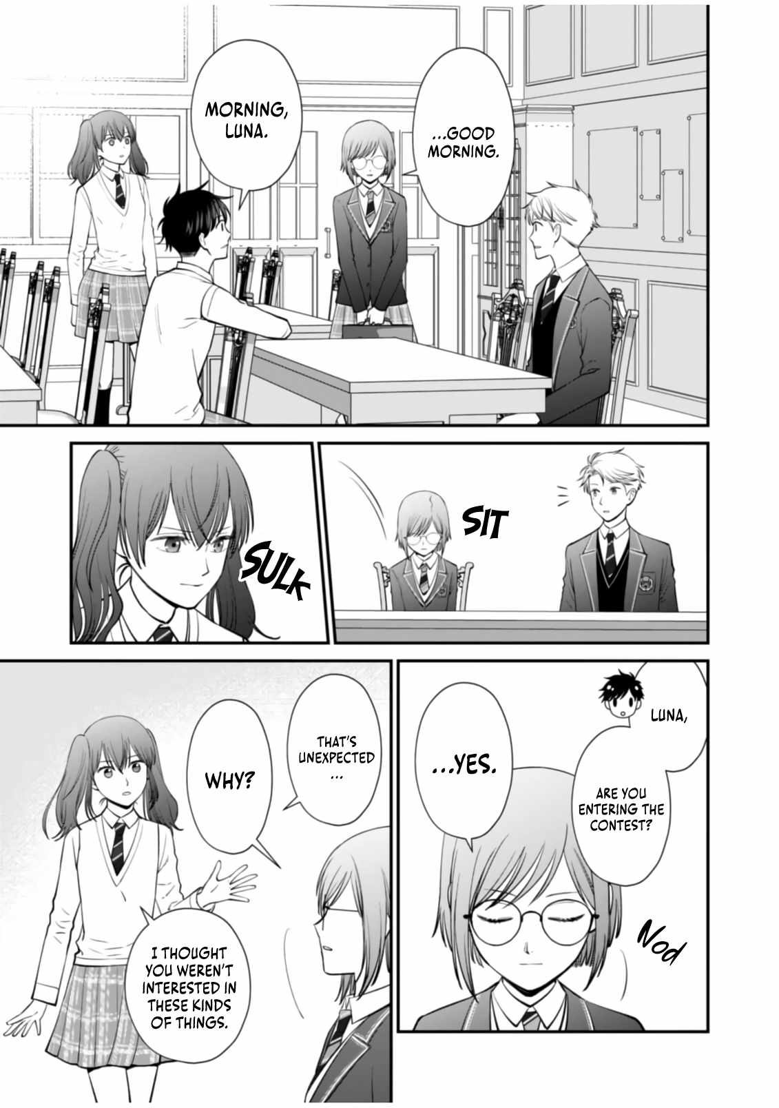 I Reincarnated as a Hated Villain Noble, So I Decided to Crush My Doom Flags and Become the Strongest Chapter 15-eng-li - Page 8