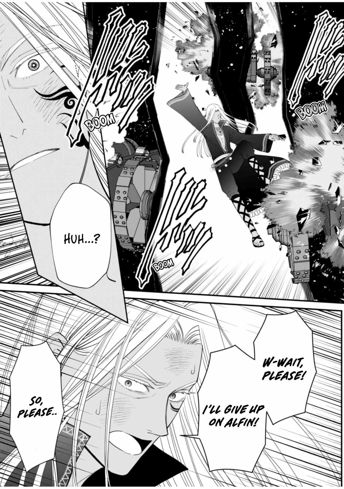 I Reincarnated as a Hated Villain Noble, So I Decided to Crush My Doom Flags and Become the Strongest Chapter 14-eng-li - Page 20