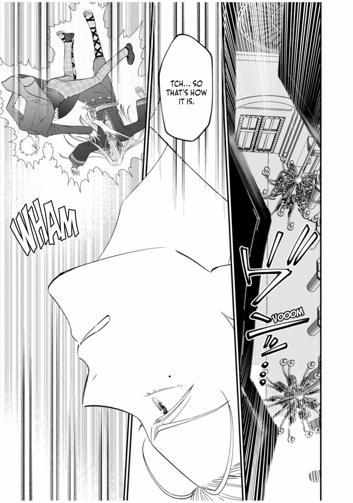 I Reincarnated as a Hated Villain Noble, So I Decided to Crush My Doom Flags and Become the Strongest Chapter 14-eng-li - Page 4