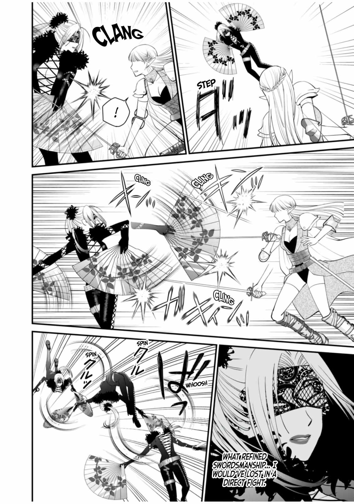 I Reincarnated as a Hated Villain Noble, So I Decided to Crush My Doom Flags and Become the Strongest Chapter 15-eng-li - Page 17