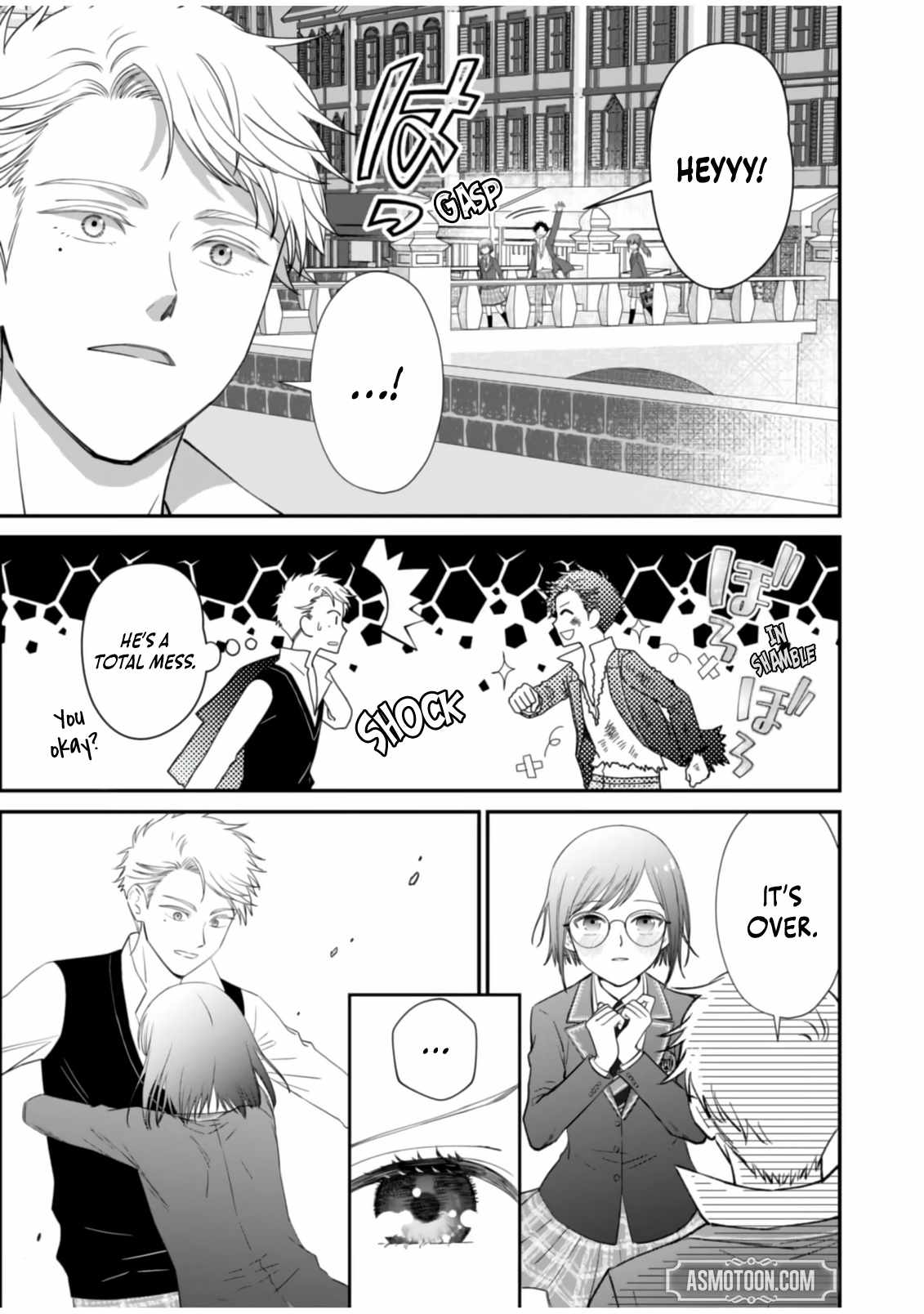 I Reincarnated as a Hated Villain Noble, So I Decided to Crush My Doom Flags and Become the Strongest Chapter 14-eng-li - Page 26