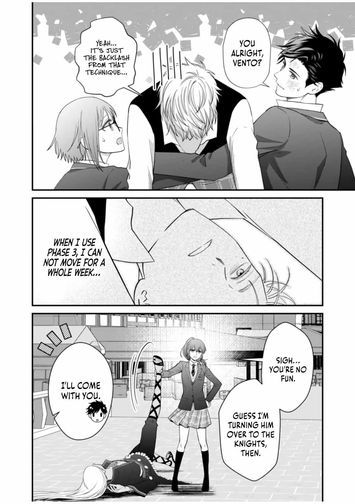 I Reincarnated as a Hated Villain Noble, So I Decided to Crush My Doom Flags and Become the Strongest Chapter 14-eng-li - Page 29
