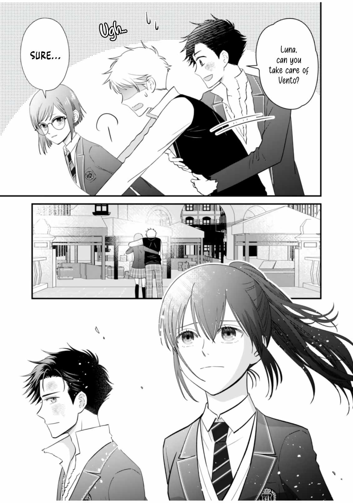 I Reincarnated as a Hated Villain Noble, So I Decided to Crush My Doom Flags and Become the Strongest Chapter 14-eng-li - Page 30