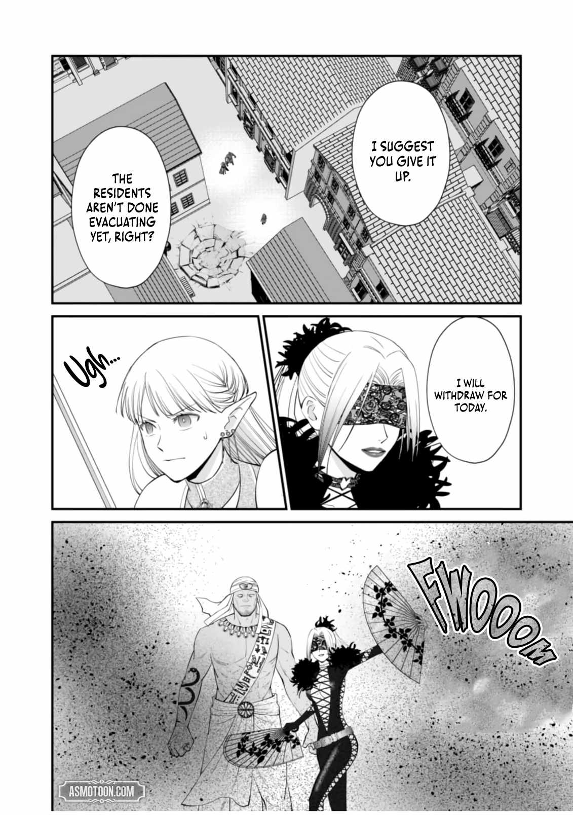 I Reincarnated as a Hated Villain Noble, So I Decided to Crush My Doom Flags and Become the Strongest Chapter 15-eng-li - Page 26