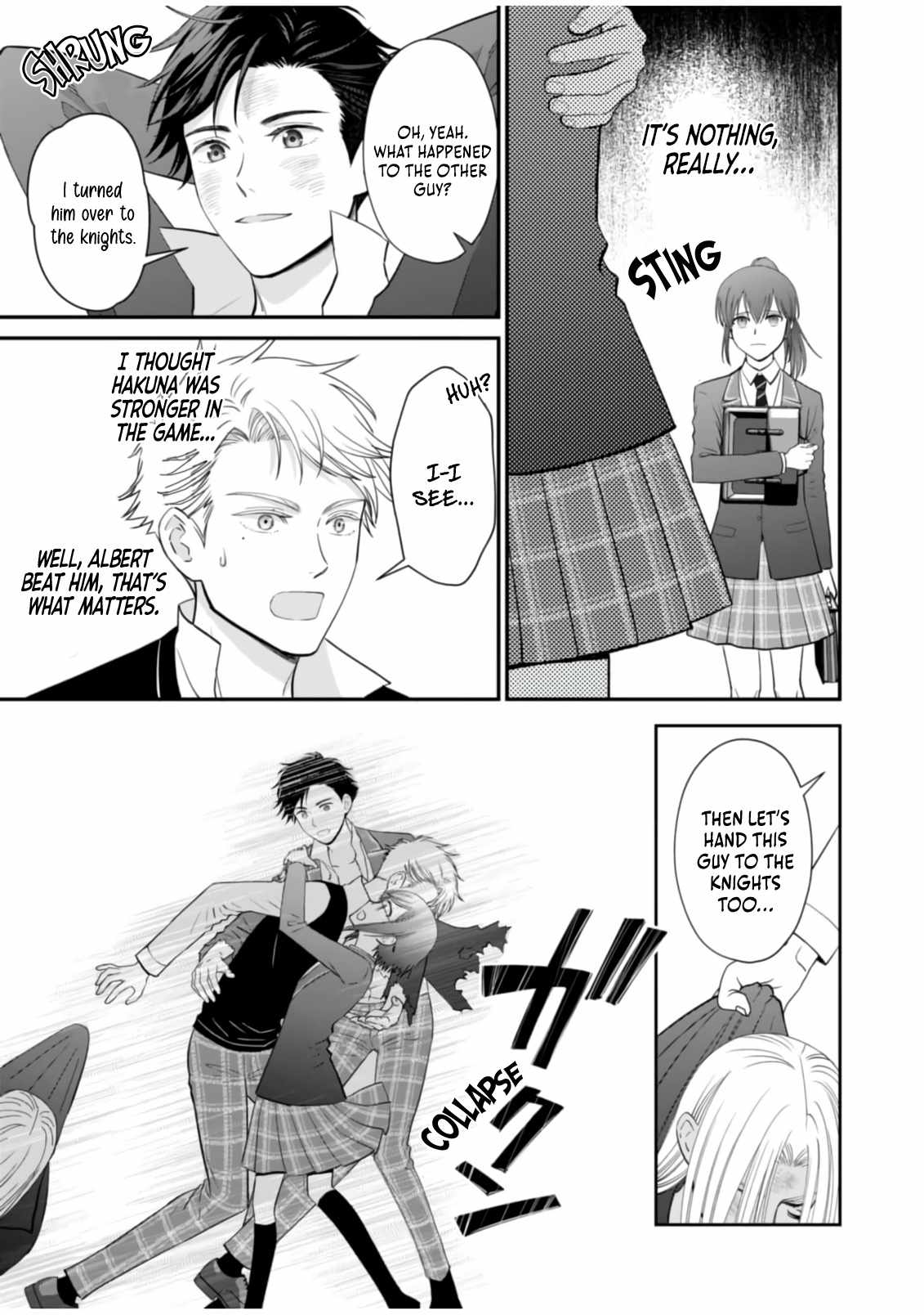 I Reincarnated as a Hated Villain Noble, So I Decided to Crush My Doom Flags and Become the Strongest Chapter 14-eng-li - Page 28