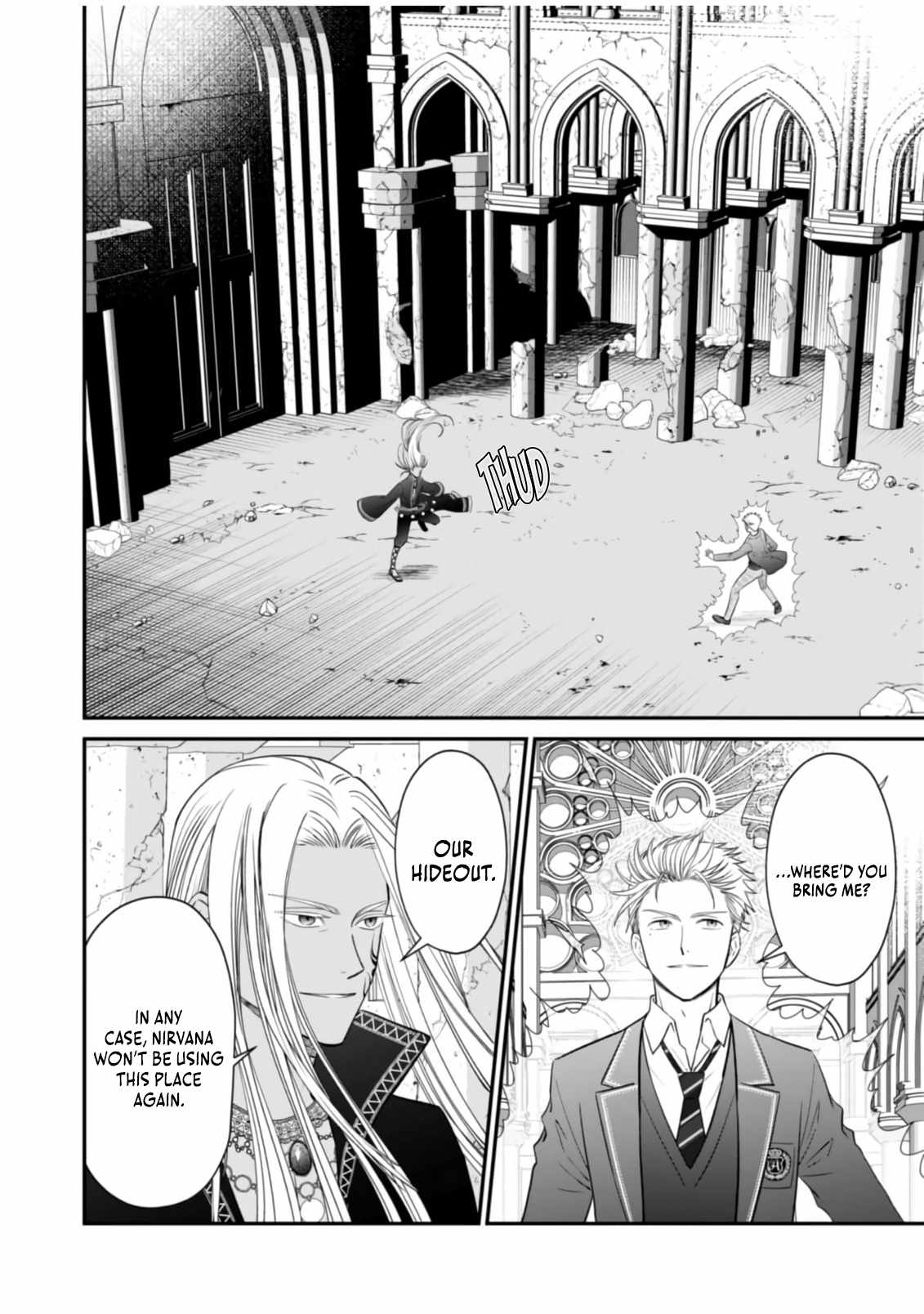 I Reincarnated as a Hated Villain Noble, So I Decided to Crush My Doom Flags and Become the Strongest Chapter 14-eng-li - Page 5