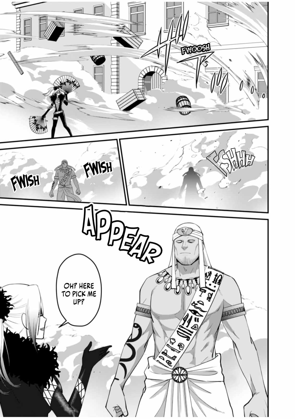 I Reincarnated as a Hated Villain Noble, So I Decided to Crush My Doom Flags and Become the Strongest Chapter 15-eng-li - Page 23