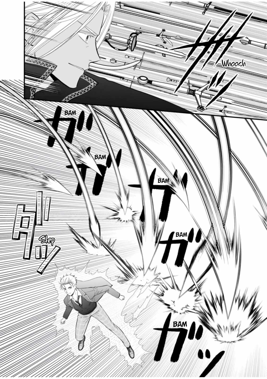 I Reincarnated as a Hated Villain Noble, So I Decided to Crush My Doom Flags and Become the Strongest Chapter 14-eng-li - Page 7