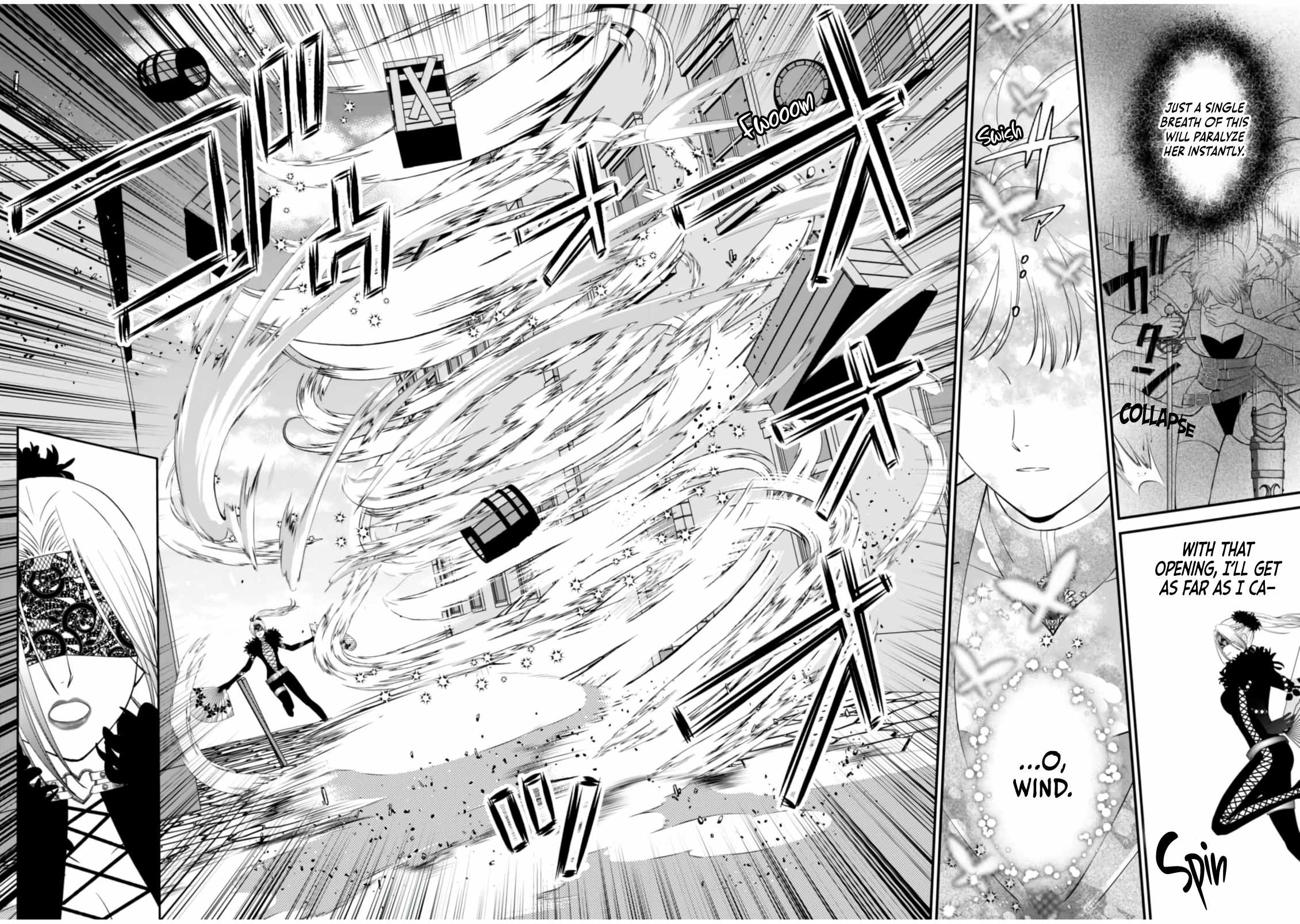 I Reincarnated as a Hated Villain Noble, So I Decided to Crush My Doom Flags and Become the Strongest Chapter 15-eng-li - Page 19