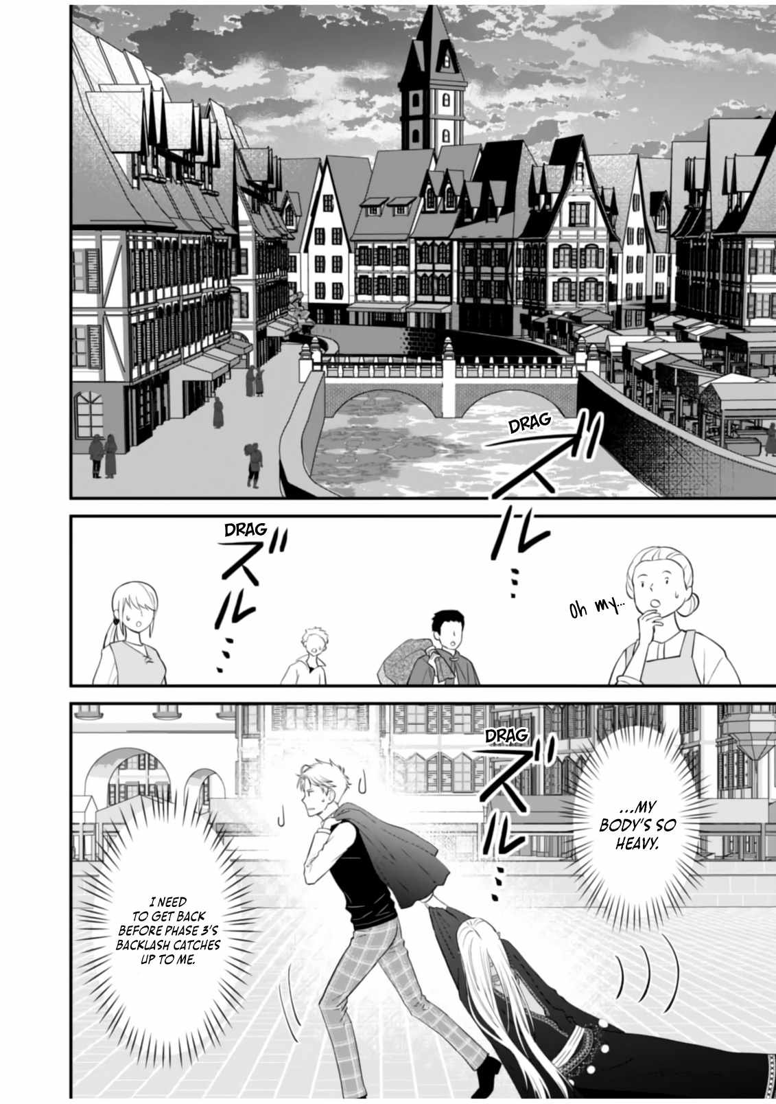 I Reincarnated as a Hated Villain Noble, So I Decided to Crush My Doom Flags and Become the Strongest Chapter 14-eng-li - Page 25