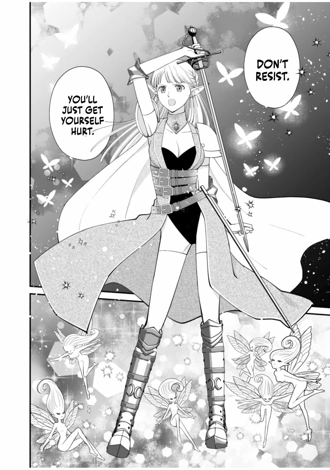 I Reincarnated as a Hated Villain Noble, So I Decided to Crush My Doom Flags and Become the Strongest Chapter 15-eng-li - Page 15