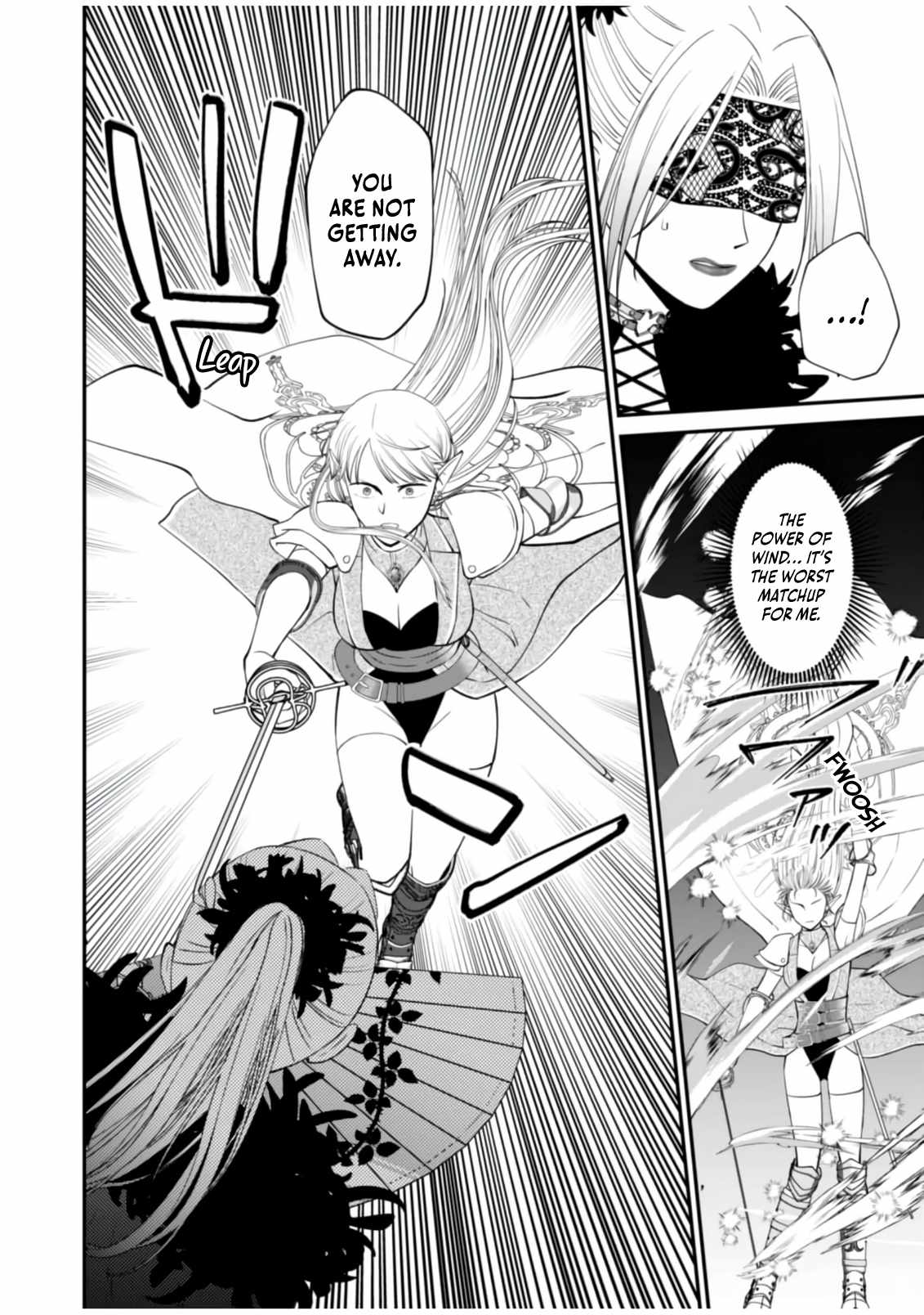 I Reincarnated as a Hated Villain Noble, So I Decided to Crush My Doom Flags and Become the Strongest Chapter 15-eng-li - Page 20
