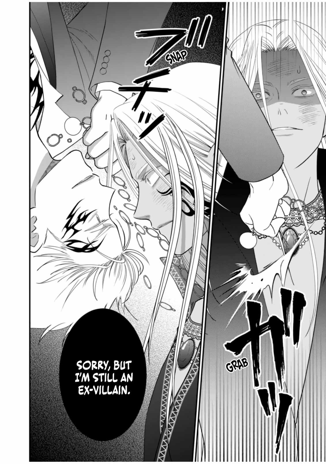 I Reincarnated as a Hated Villain Noble, So I Decided to Crush My Doom Flags and Become the Strongest Chapter 14-eng-li - Page 21