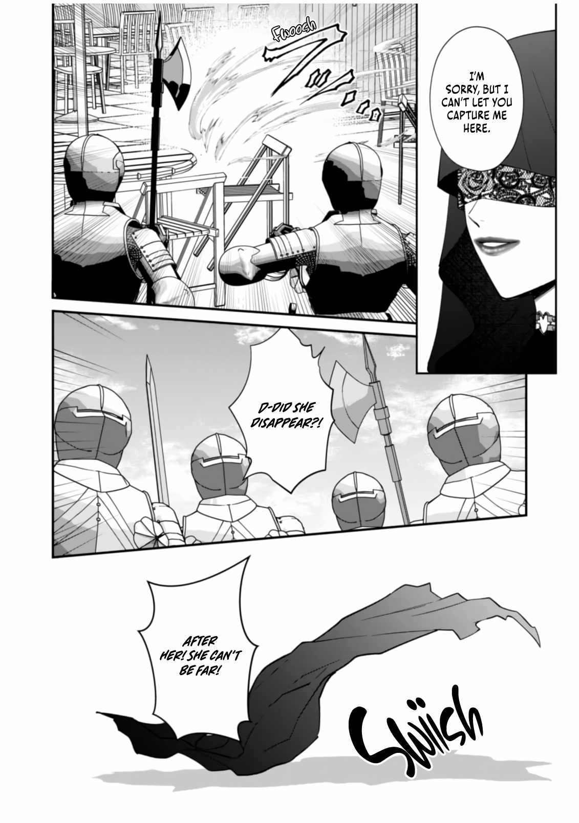 I Reincarnated as a Hated Villain Noble, So I Decided to Crush My Doom Flags and Become the Strongest Chapter 15-eng-li - Page 13