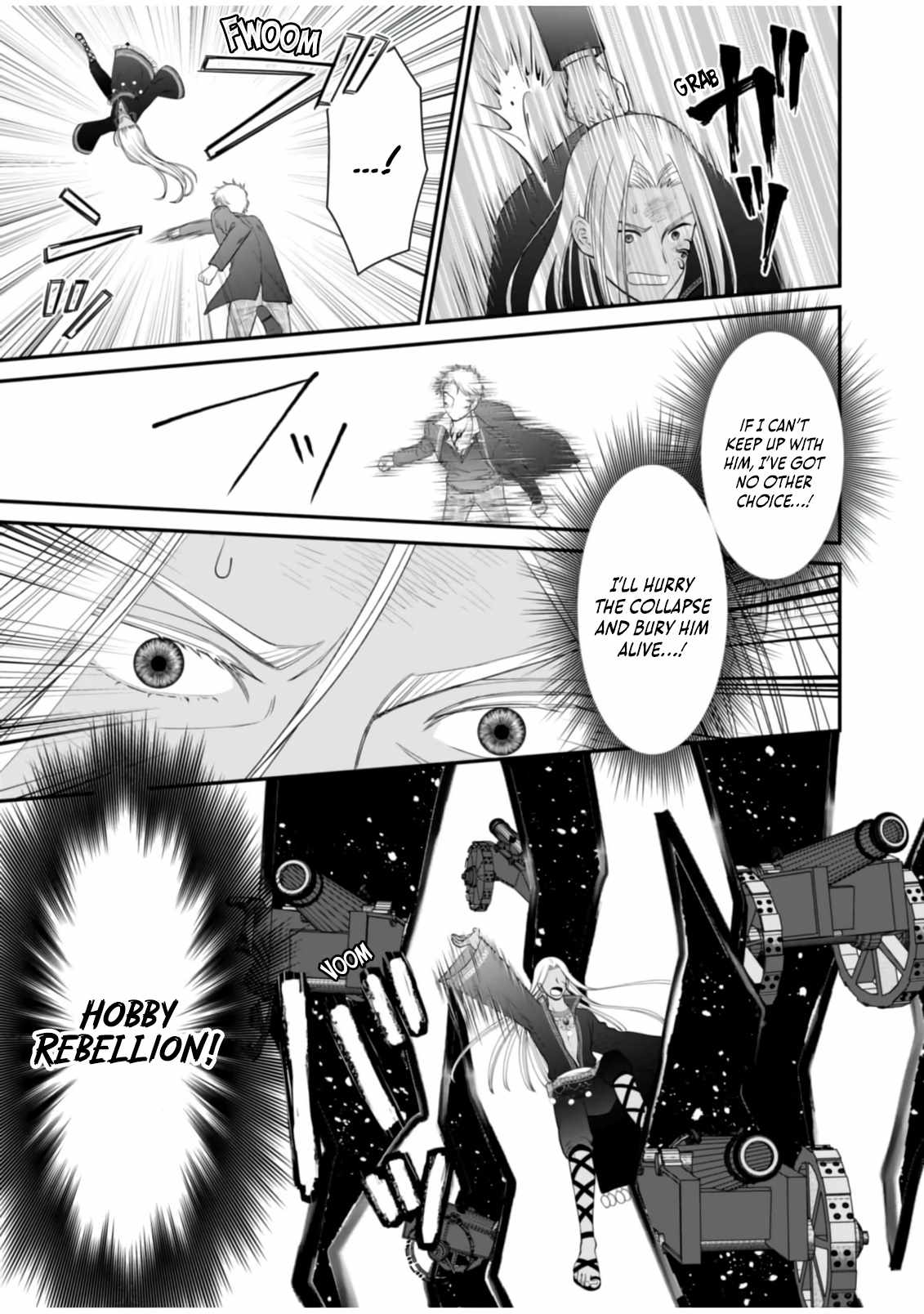 I Reincarnated as a Hated Villain Noble, So I Decided to Crush My Doom Flags and Become the Strongest Chapter 14-eng-li - Page 18