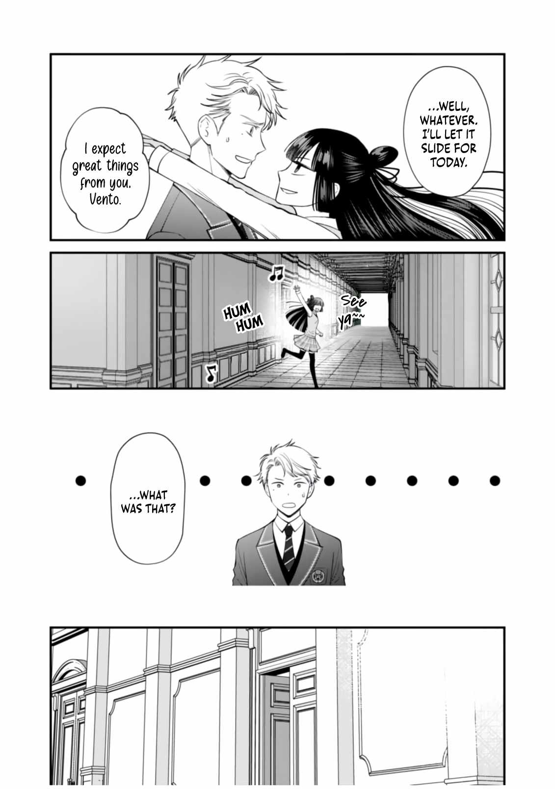 I Reincarnated as a Hated Villain Noble, So I Decided to Crush My Doom Flags and Become the Strongest Chapter 15-eng-li - Page 4