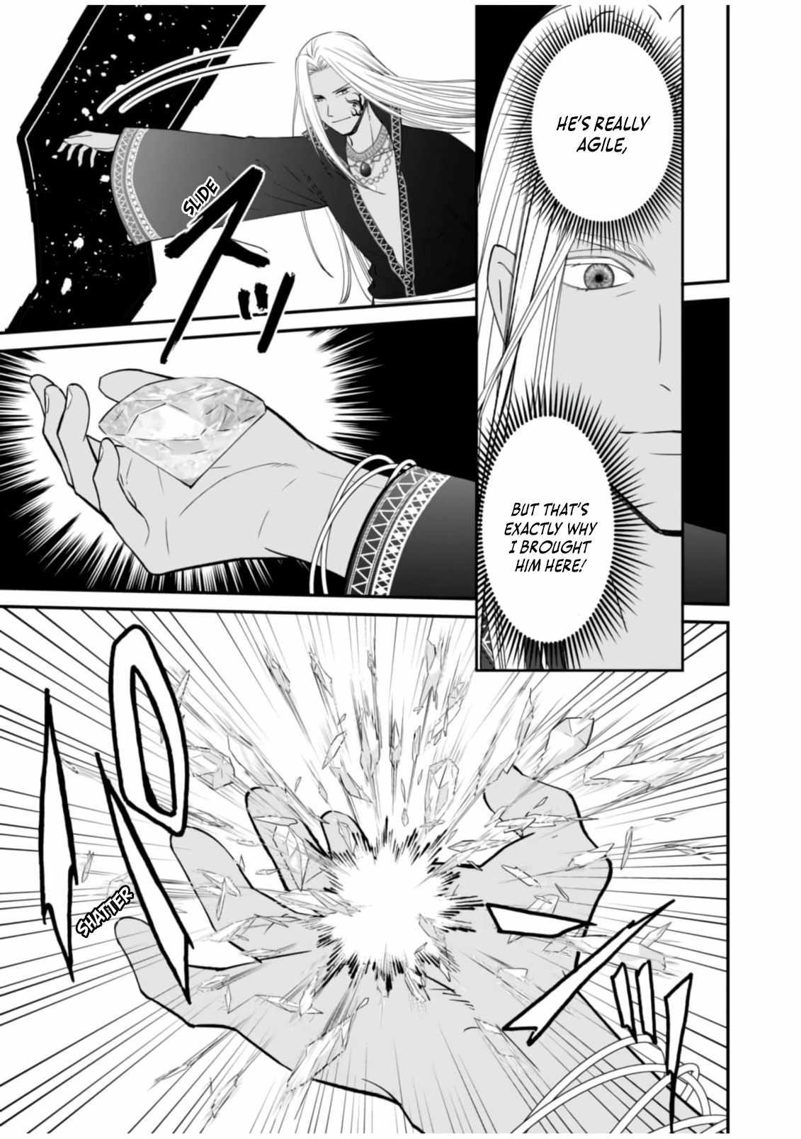 I Reincarnated as a Hated Villain Noble, So I Decided to Crush My Doom Flags and Become the Strongest Chapter 14-eng-li - Page 8