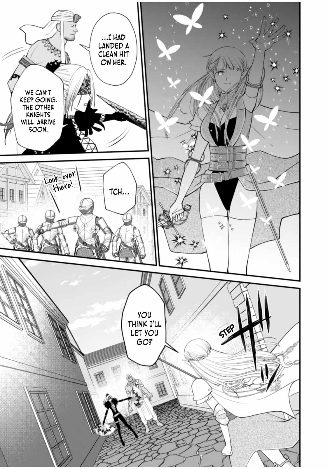 I Reincarnated as a Hated Villain Noble, So I Decided to Crush My Doom Flags and Become the Strongest Chapter 15-eng-li - Page 25