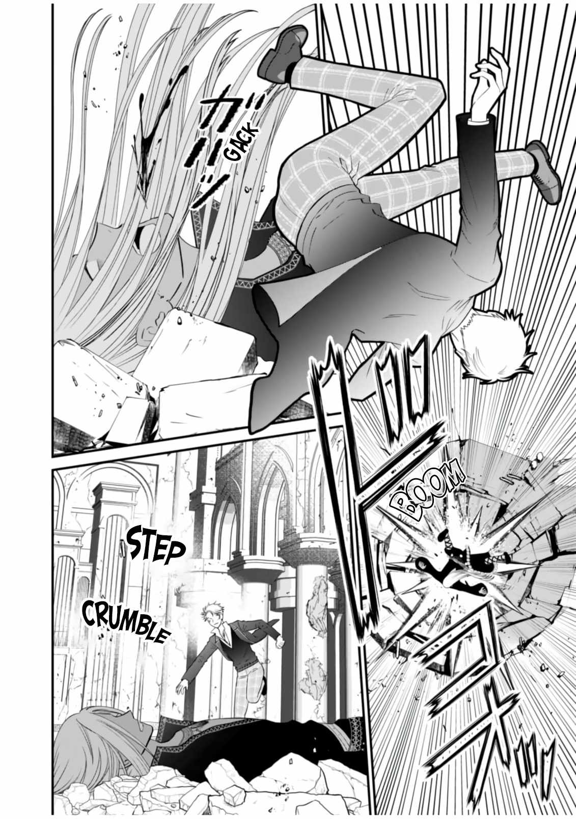 I Reincarnated as a Hated Villain Noble, So I Decided to Crush My Doom Flags and Become the Strongest Chapter 14-eng-li - Page 23