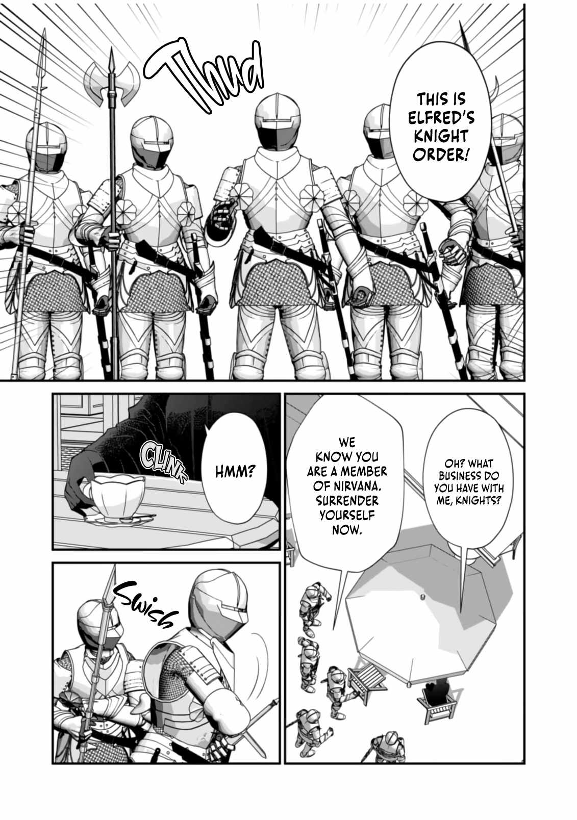 I Reincarnated as a Hated Villain Noble, So I Decided to Crush My Doom Flags and Become the Strongest Chapter 15-eng-li - Page 12