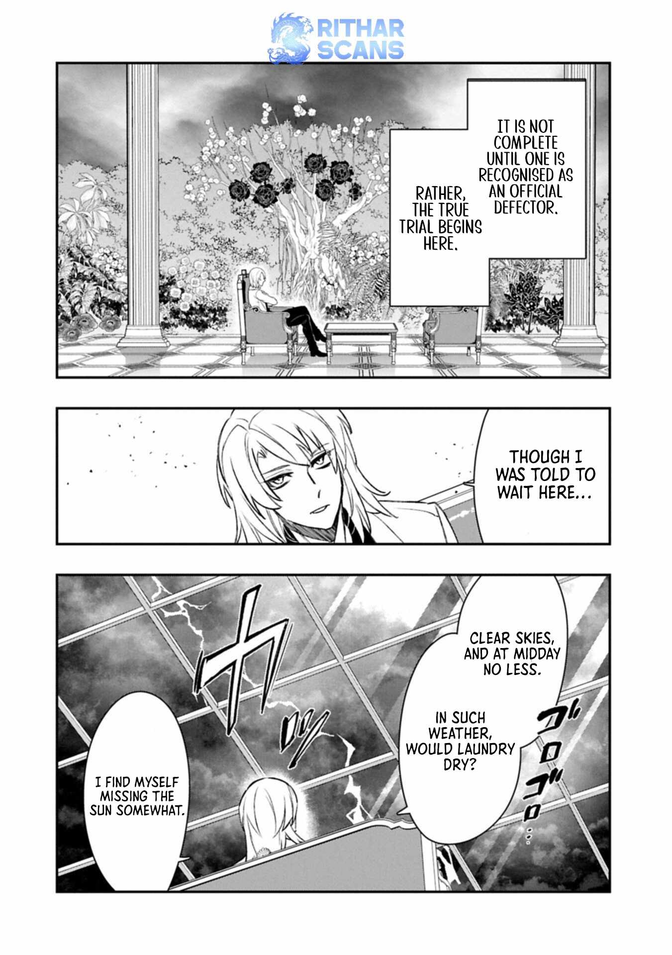 Itan No Dark Healer, Makoku Kanbu Toshite Jinrui Wo Suitai Ni Michibiku You Desu Chapter 4-eng-li - Page 21