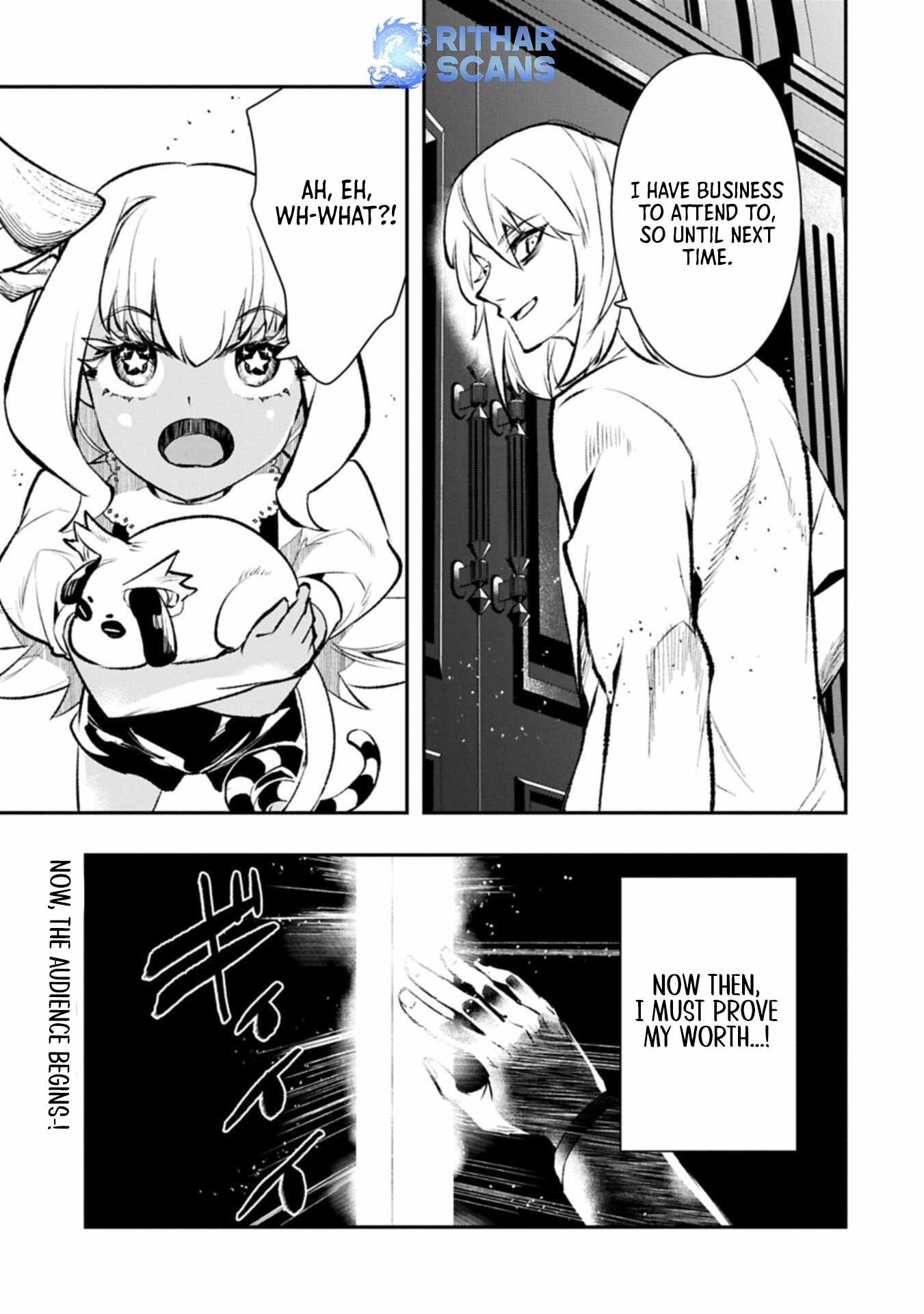 Itan No Dark Healer, Makoku Kanbu Toshite Jinrui Wo Suitai Ni Michibiku You Desu Chapter 4-eng-li - Page 34