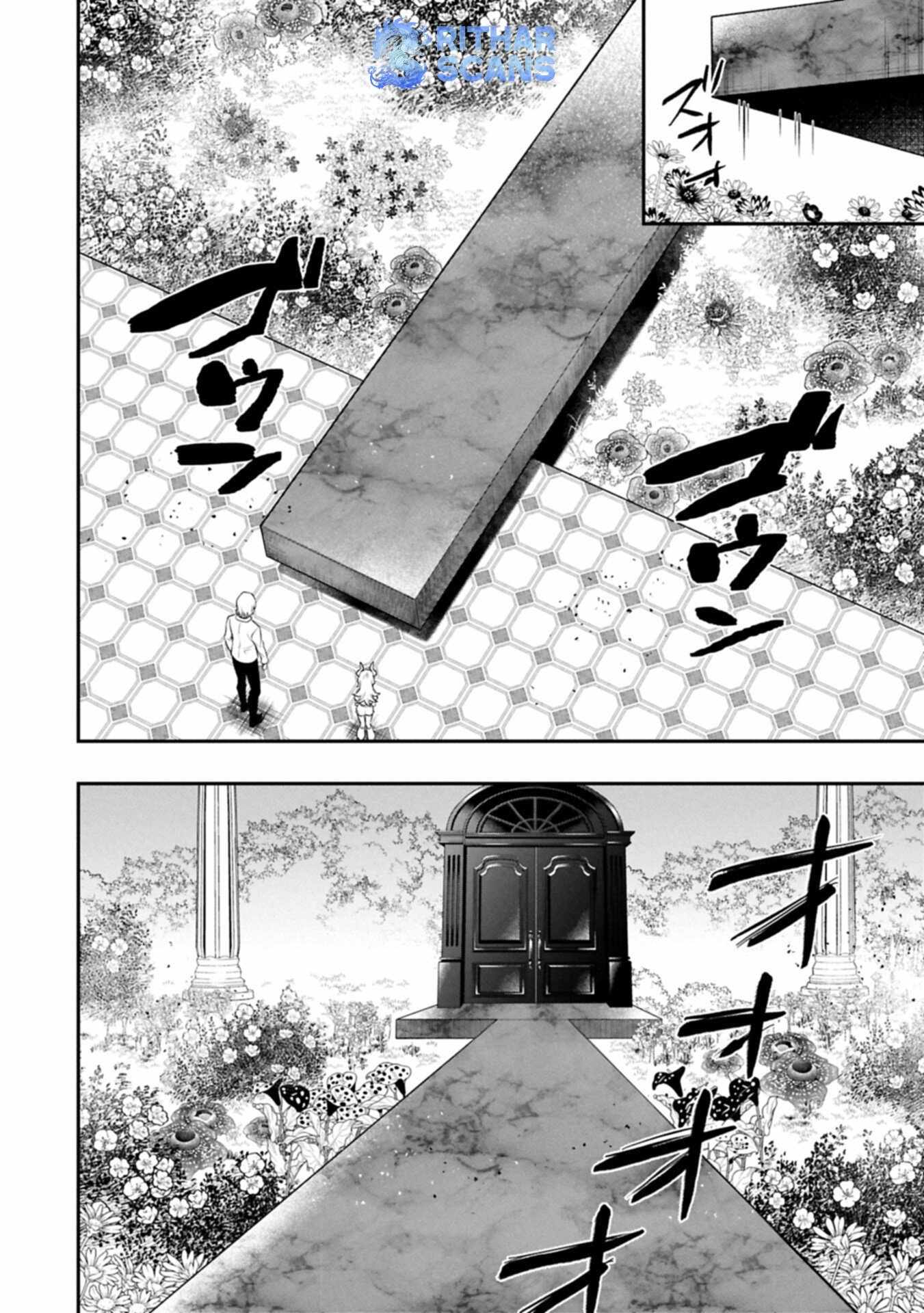 Itan No Dark Healer, Makoku Kanbu Toshite Jinrui Wo Suitai Ni Michibiku You Desu Chapter 4-eng-li - Page 33