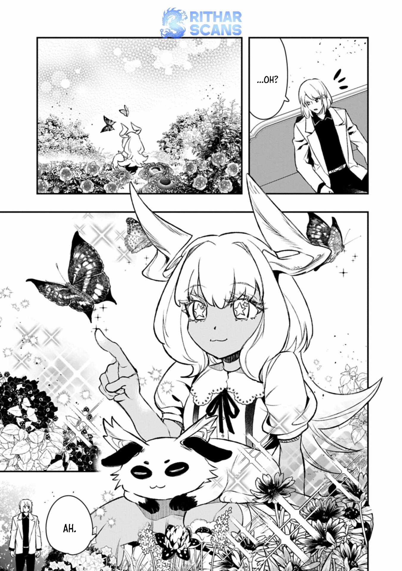 Itan No Dark Healer, Makoku Kanbu Toshite Jinrui Wo Suitai Ni Michibiku You Desu Chapter 4-eng-li - Page 22