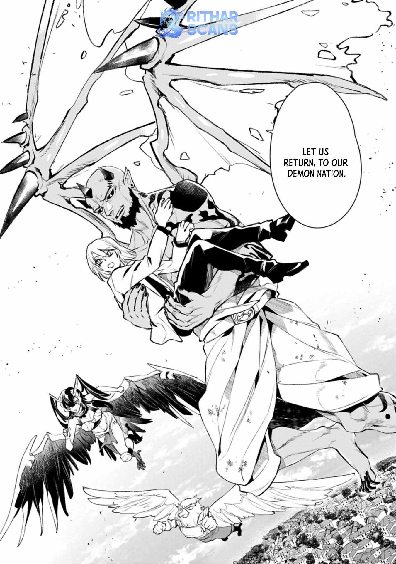 Itan No Dark Healer, Makoku Kanbu Toshite Jinrui Wo Suitai Ni Michibiku You Desu Chapter 4-eng-li - Page 15