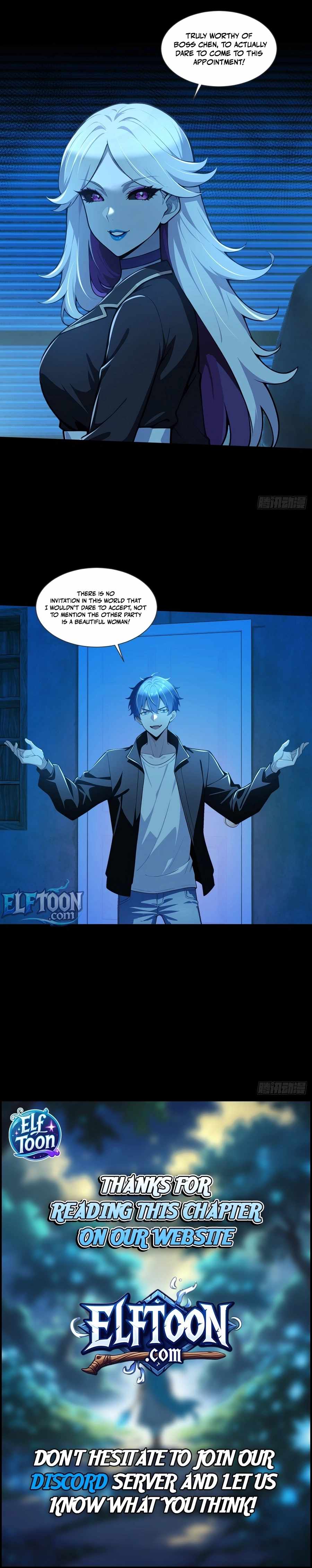 Mysterious Revival: Starting with a Trillion Ghost Coins Chapter 51-eng-li - Page 5