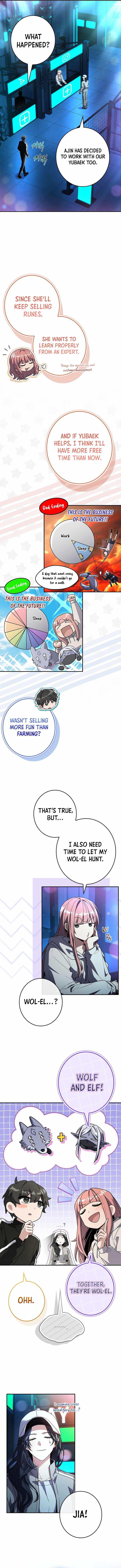 Only I Have an EX-Grade Summon Chapter 31-eng-li - Page 1