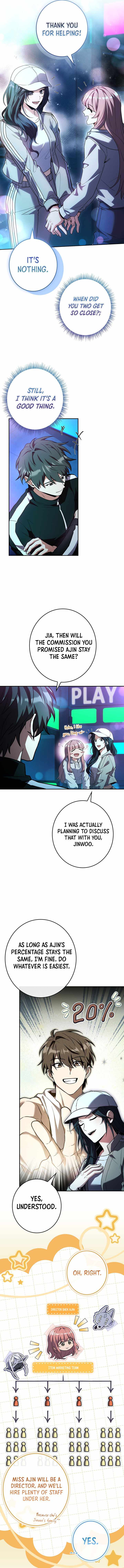 Only I Have an EX-Grade Summon Chapter 31-eng-li - Page 2