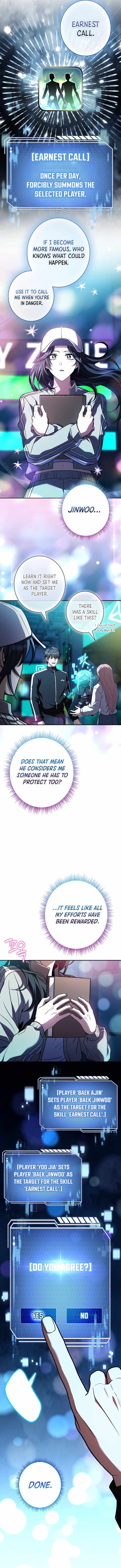 Only I Have an EX-Grade Summon Chapter 31-eng-li - Page 5