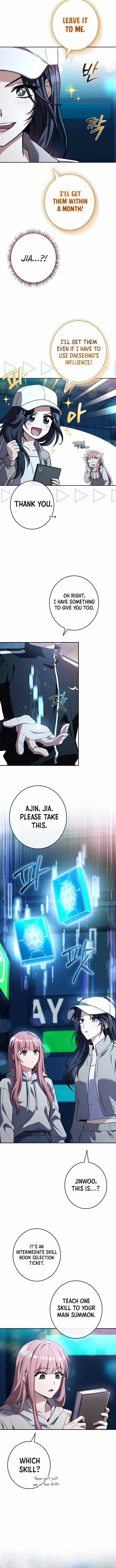 Only I Have an EX-Grade Summon Chapter 31-eng-li - Page 4