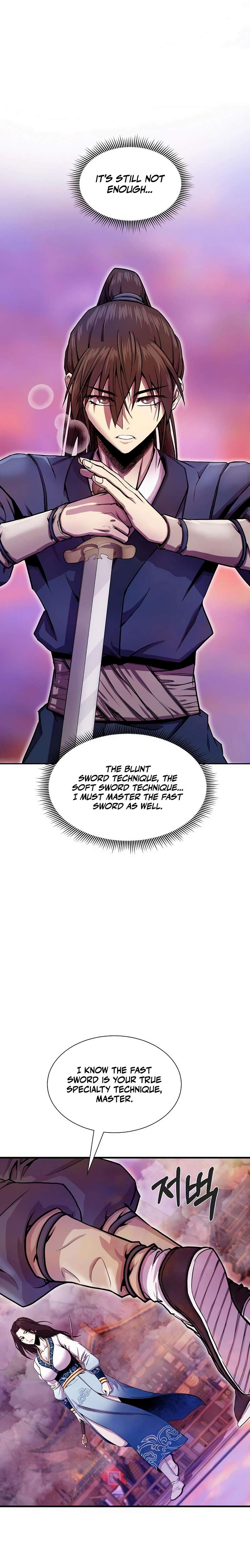 The Sword Emperor’s Path to Namgung Chapter 17-eng-li - Page 17