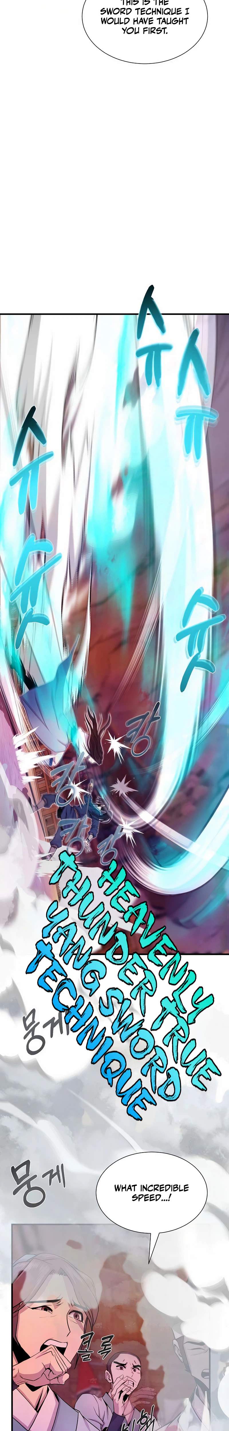The Sword Emperor’s Path to Namgung Chapter 17-eng-li - Page 24